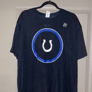Indiana Colts Men's Short Sleeve Shirt